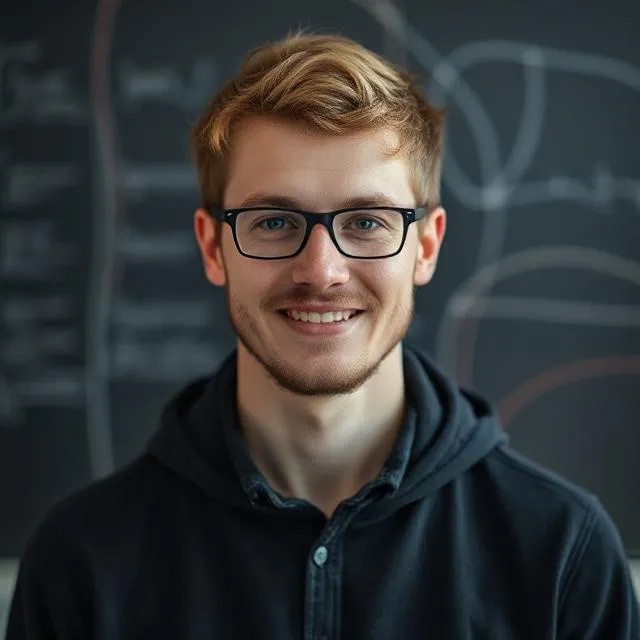 Fredrik Olsson, lärare i digital konst